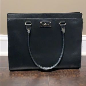 Kate Spade Bag - Black/Large